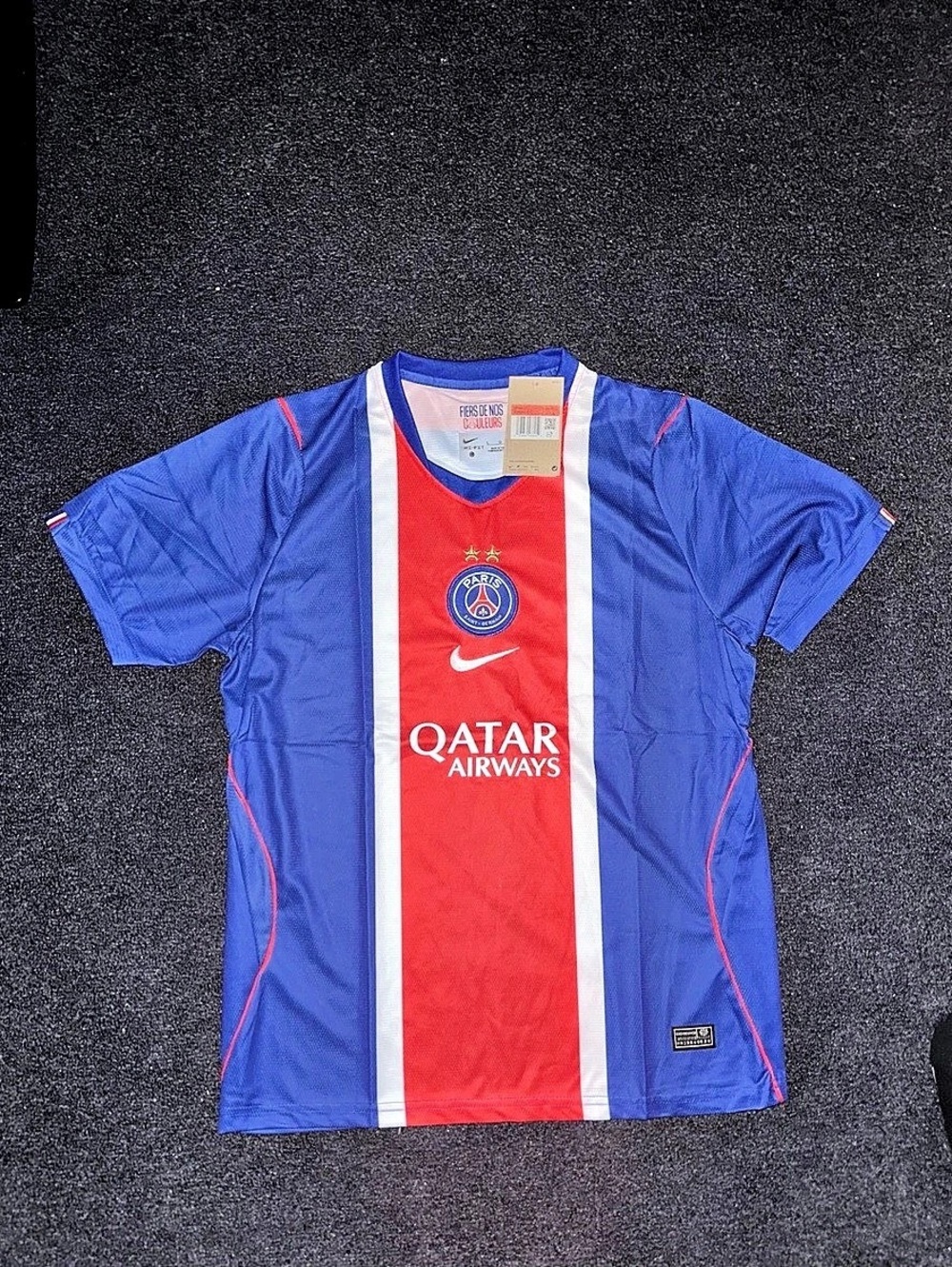 Nike Paris Saint-Germain 2026/27 Home Jersey